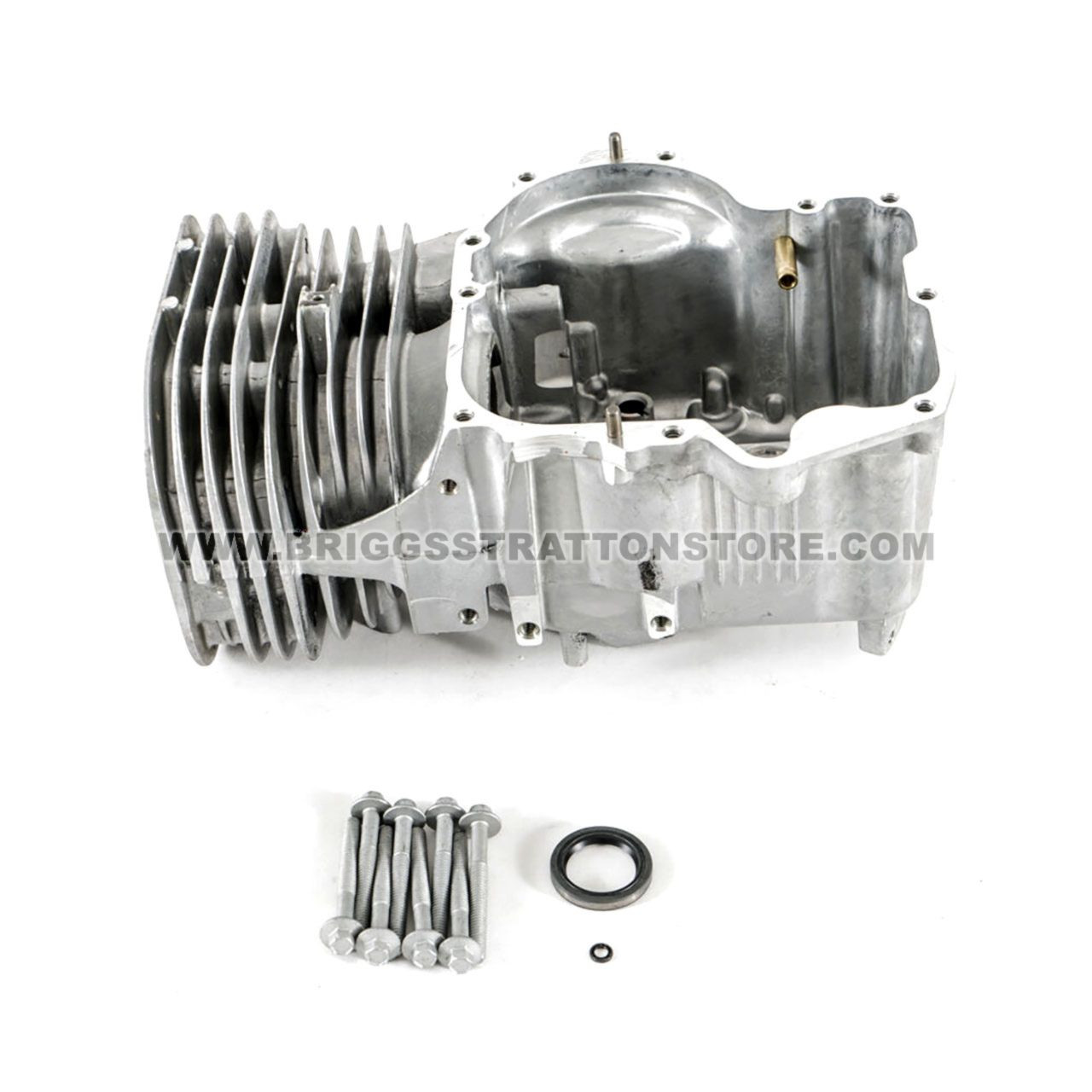 BS-112202-1516) - 4HP BRIGGS & STRATTON SERVICE ENGINE (8/81-12/05) (020) -  CYLINDER HEAD ASSY. & RELATED PARTS New Holland Agriculture