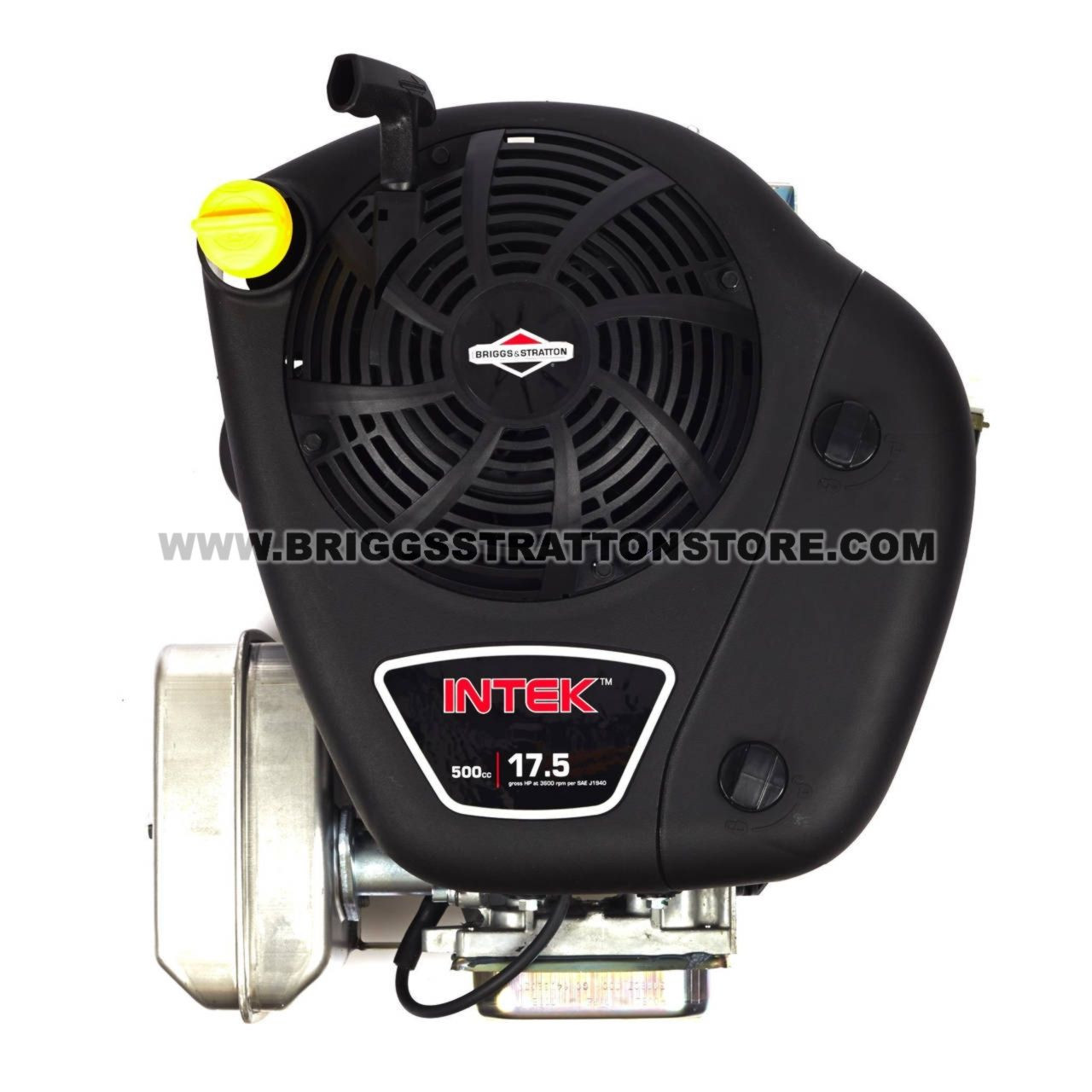17.5 hp briggs and stratton engine top