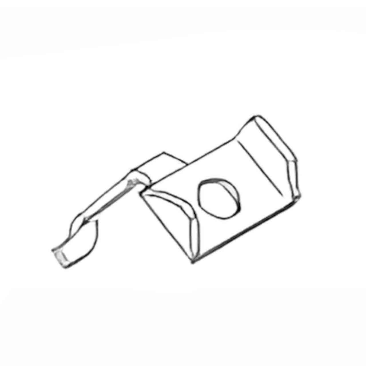 Briggs and Stratton Dipper-Conn Rod 694692 - Genuine Part