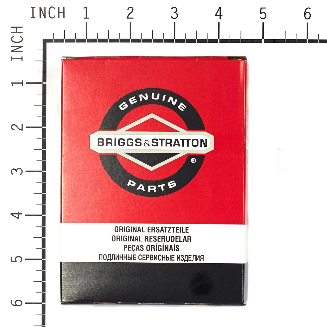 Original Briggs & Stratton Luftfilter 593260 : : Garten