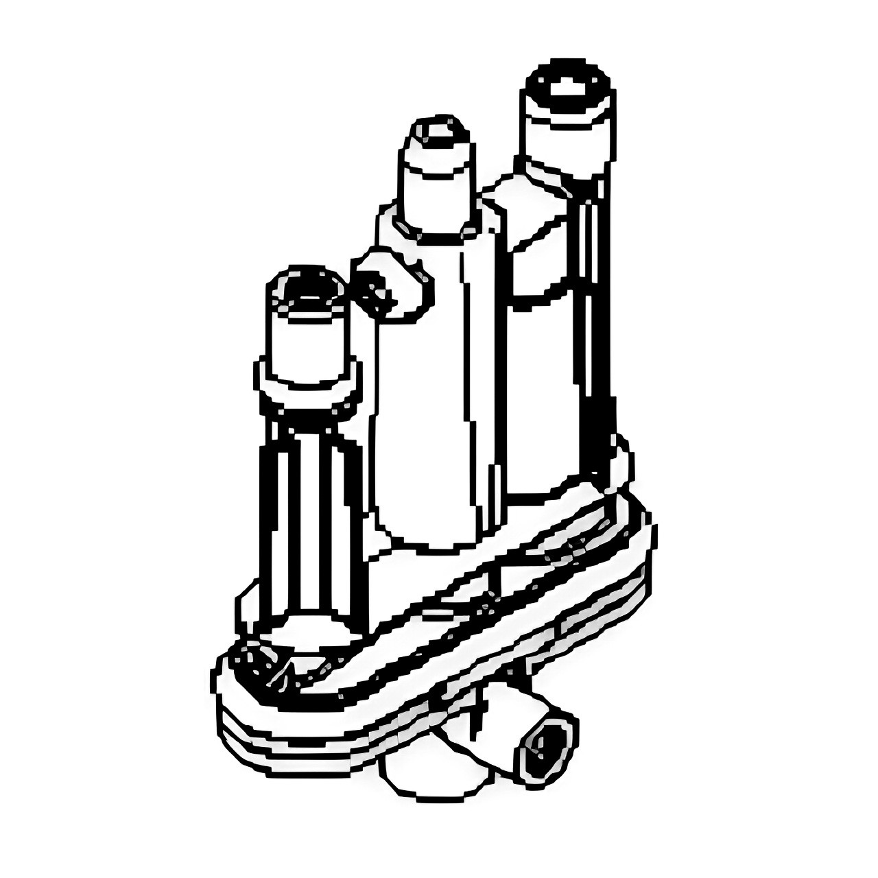 Briggs And Stratton 595923 - Jet-Main (Briggs Oem Part) | Briggs Parts 
