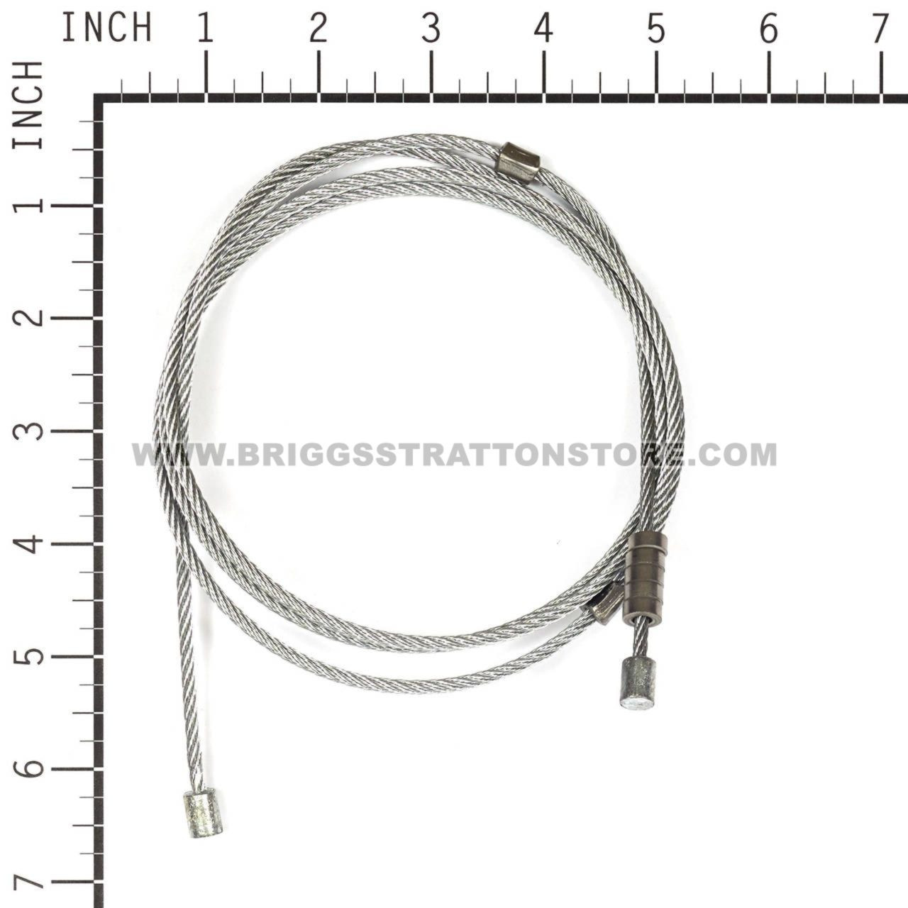 Briggs and Stratton Cable, Clutch (54.32) 7022449YP - Genuine Part