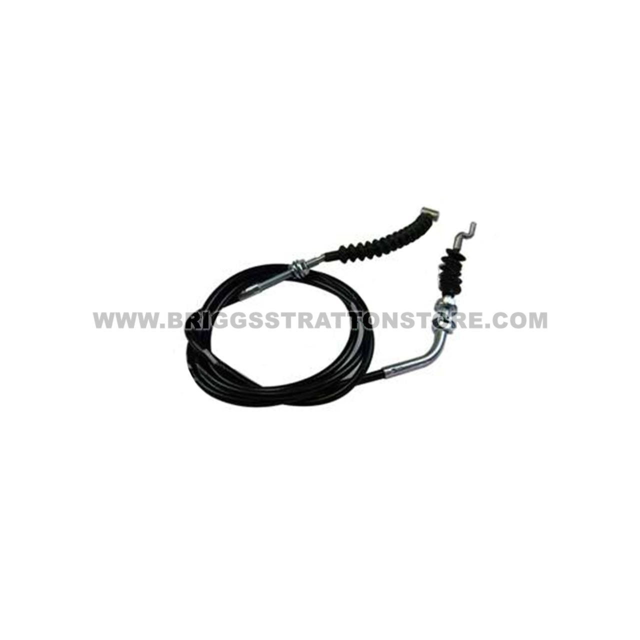 Briggs and Stratton Cable-Chute Deflector 707516 - Genuine Part