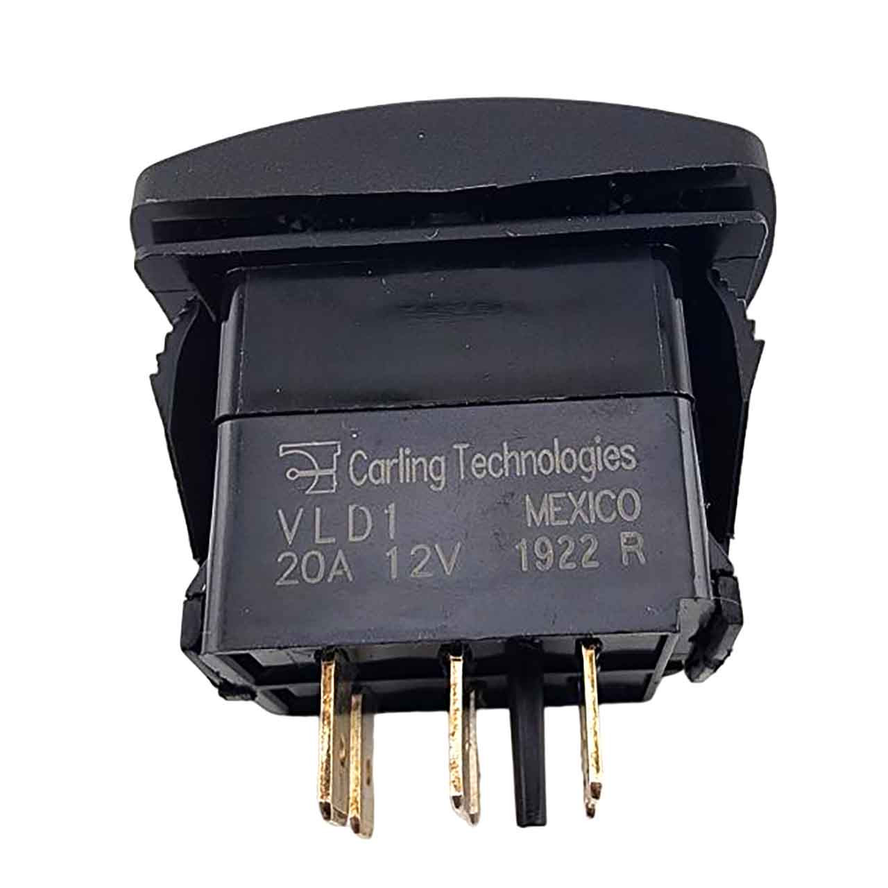 家具 Switch Briggs and Stratton 709954 Chute Rotation Switch for Snow Throwers