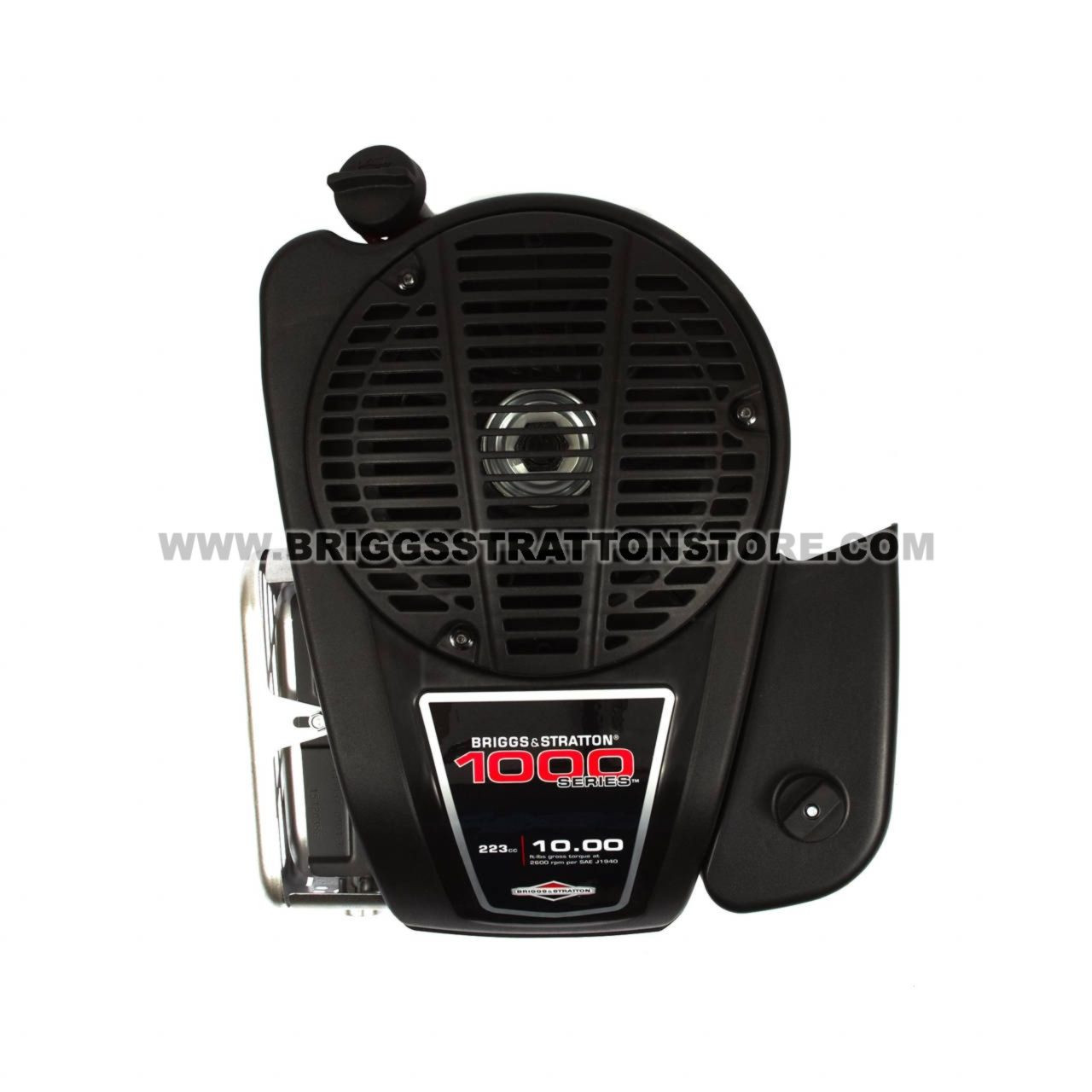 Briggs and Stratton 14D937-0101-G1 - Engine Packed Single