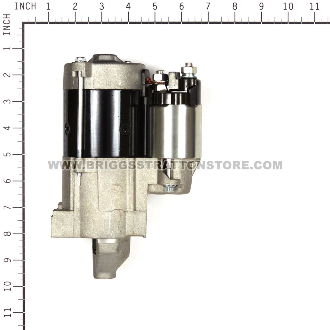 Briggs and Stratton Motor-Starter 847693 - Genuine OEM Part