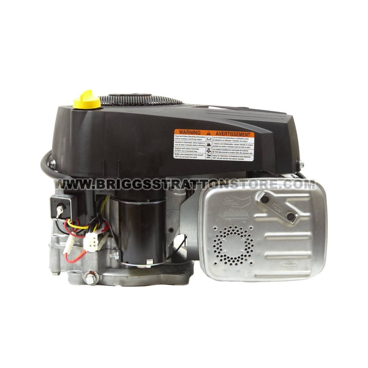 Briggs and Stratton 33S877-0019-G1 - Engine - Genuine Part