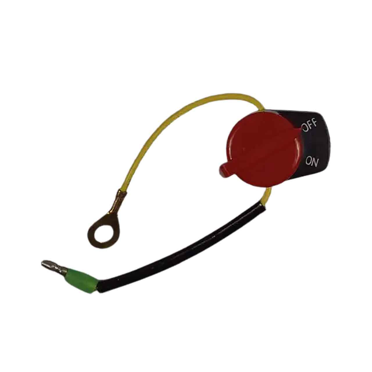 ˆᓀ⌯ᓂˆ Briggs and Stratton Switch Rocker 597431 - Genuine Part