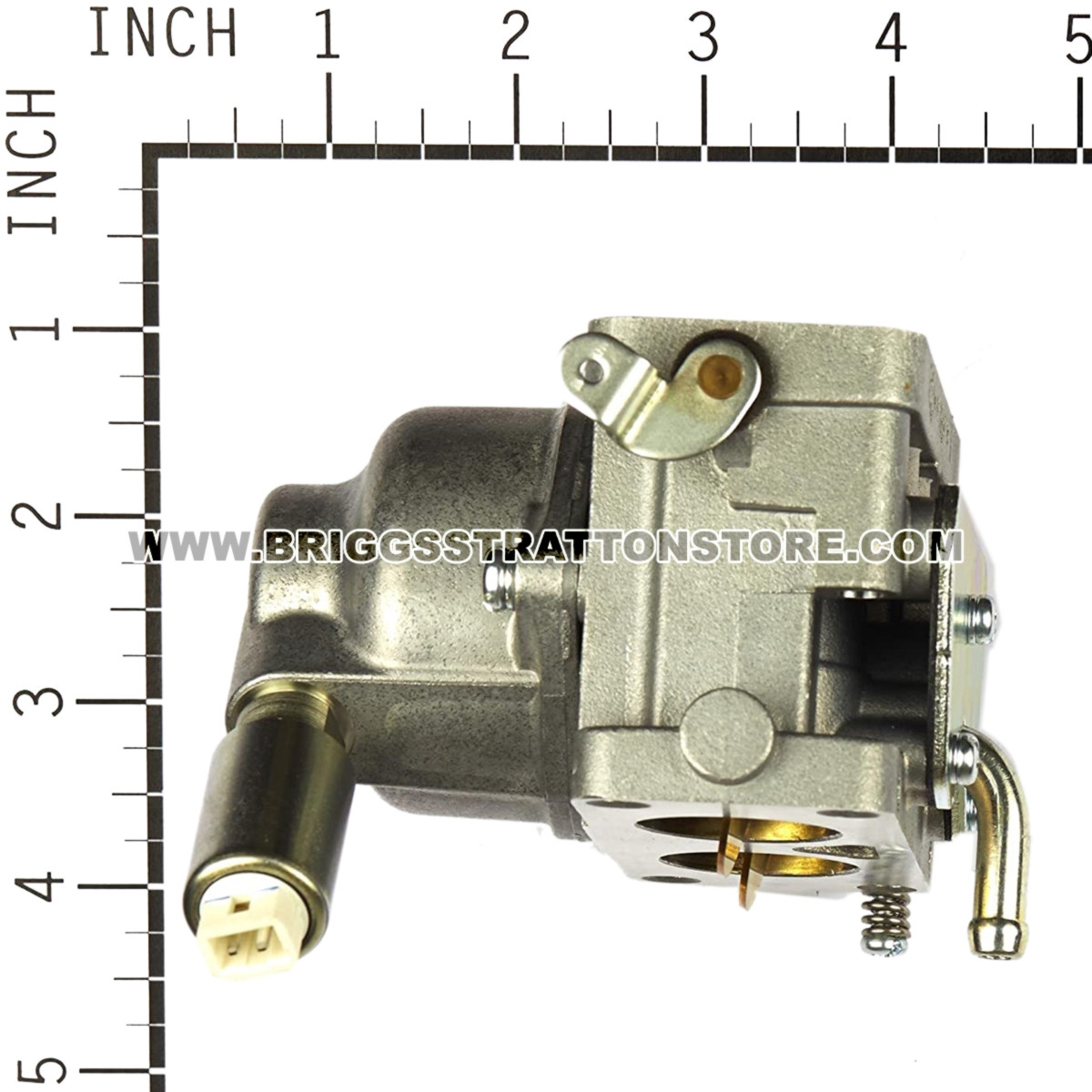 SUNRIS Carburetor For Briggs & Stratton 20-25HP – Replaces 791230, 699709, 499804