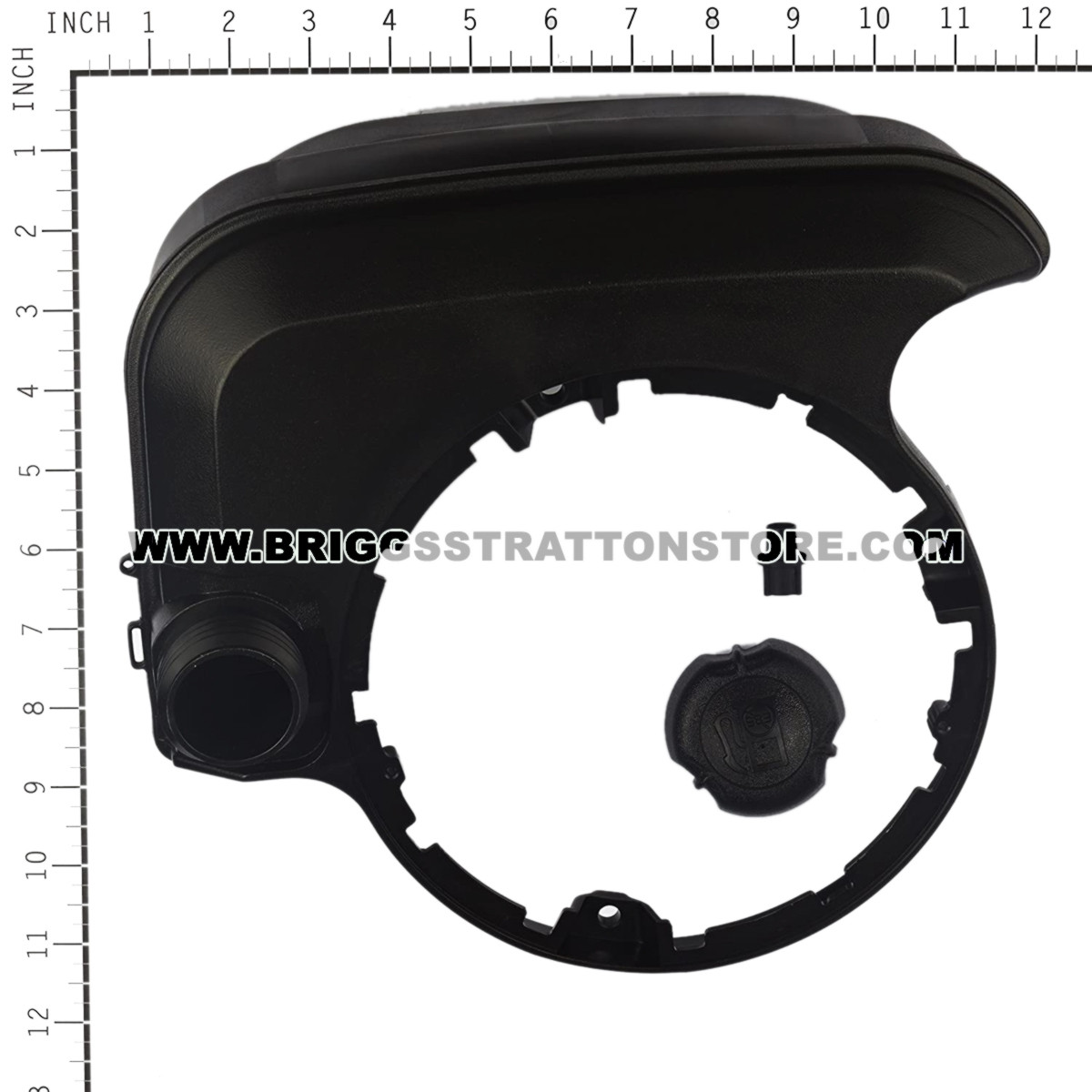 Briggs & Stratton 699374 Fuel Tank OEM