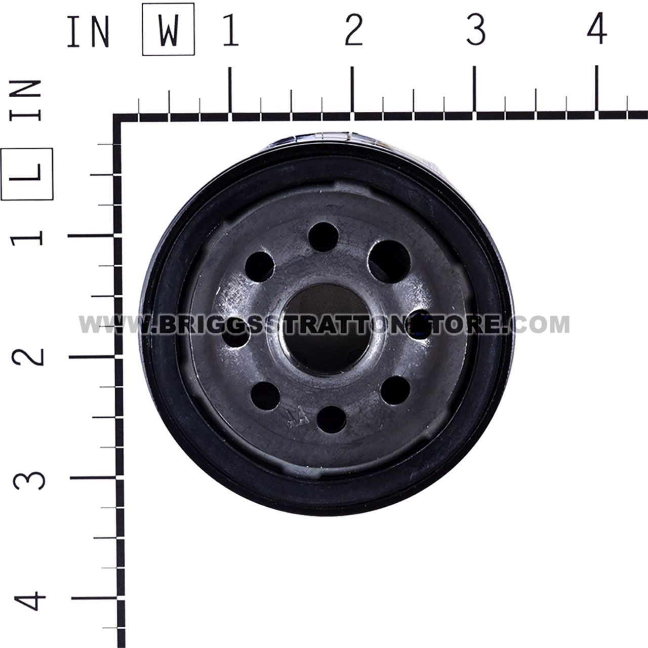 492932S Oil Filter Briggs And Stratton Pack 2 BRIGGS STRATTON STORE