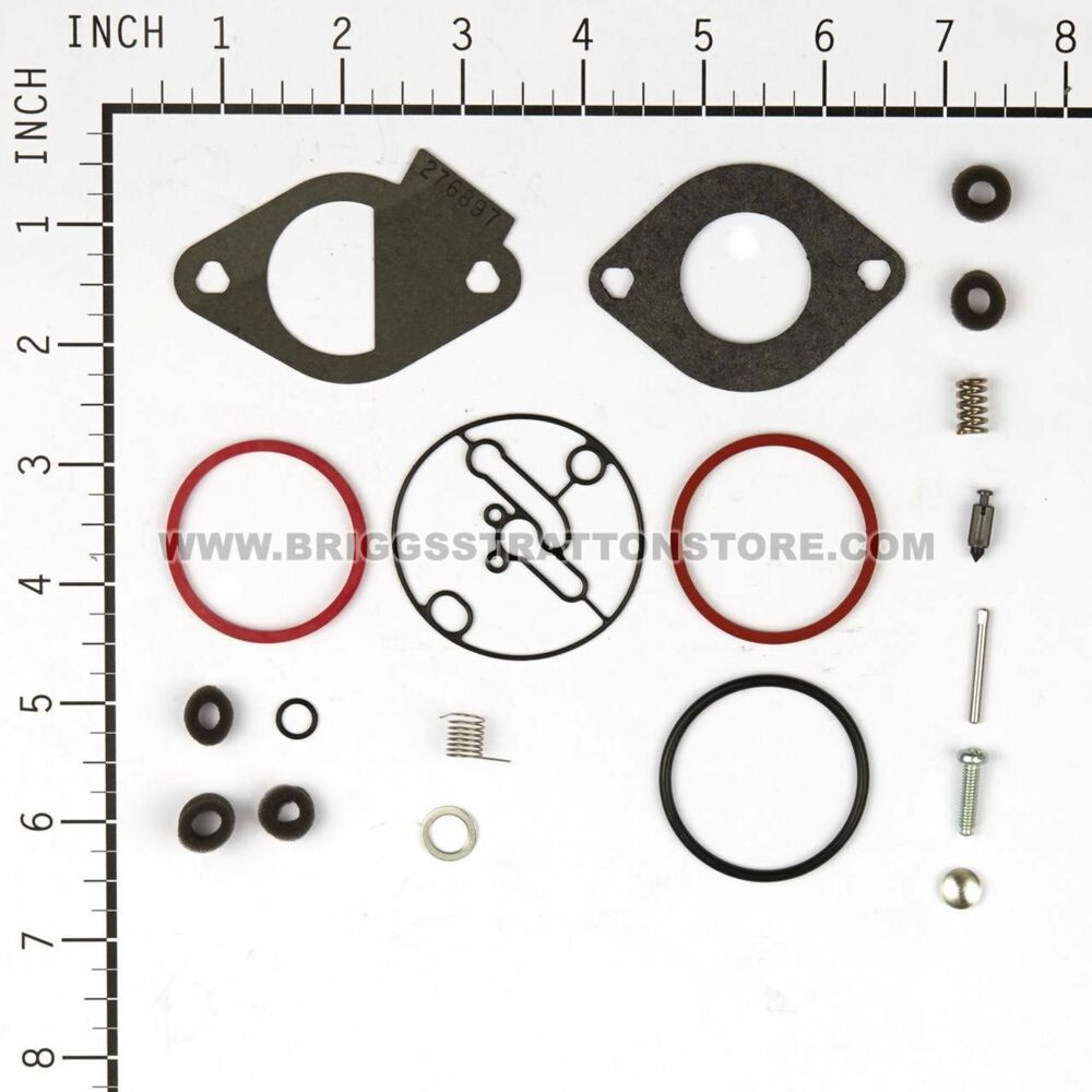 Briggs and Stratton 796184 Overhaul Kit - Genuine Part