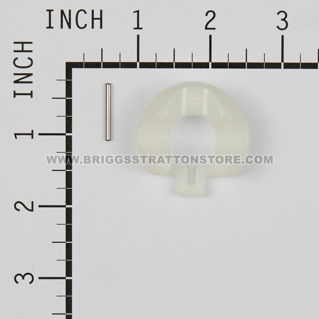 Briggs and Stratton Float-Carburetor 398187 - Genuine Part