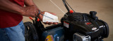 How to Drain Gas from a Briggs and Stratton Lawn Mower