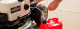 How to Drain Gas from a Briggs and Stratton Lawn Mower
