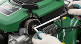 Replacing the Pull Cord on a Briggs and Stratton Lawn Mower: How To Do It in Six Steps