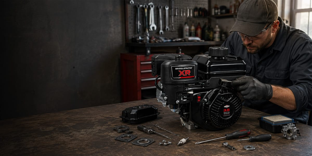 Briggs Stratton