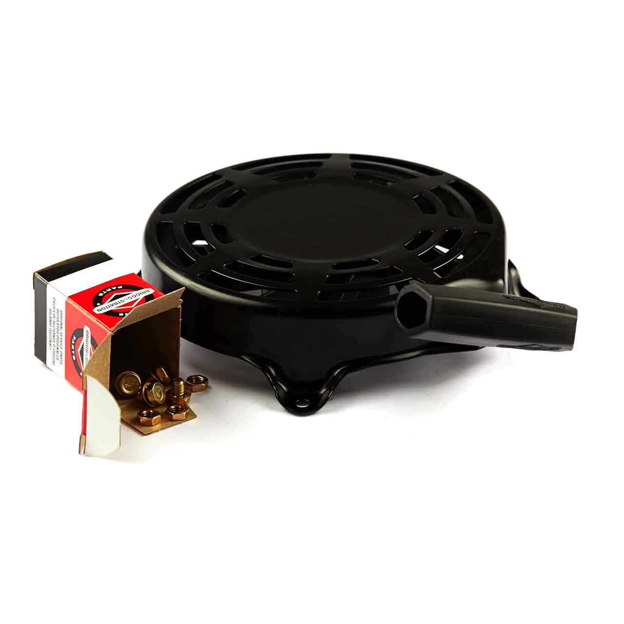 Lanciavvolgitore Avviamento A Strappo Per Motore Briggs & Stratton 594062 - Ricambio Nuovo