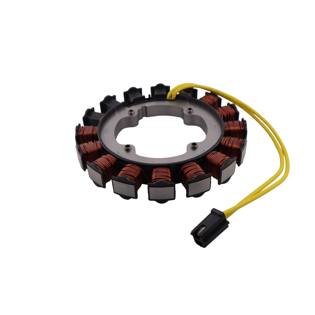 Replacement Alternator For Briggs & Stratton 794103 - Black, 1-Year Warranty, OEM Compatible
