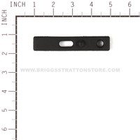 BRIGGS AND STRATTON 54695MA - LATCH-RUBBER - image 2