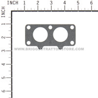 BRIGGS & STRATTON GASKET-INTAKE 795123 - Image 3