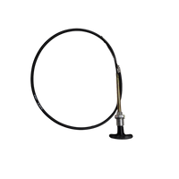 84009121 - CABLE TURN TO LOCK 35" - Briggs and Stratton - Genuine OEM Part