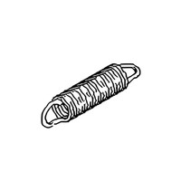 691831 Spring-Brake - Briggs and Stratton - Genuine OEM Part