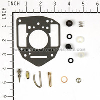 BRIGGS & STRATTON KIT-CARB OVERHAUL 842877 - Image 2