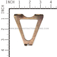 BRIGGS AND STRATTON 691726 - DIPPER-CONN ROD  - image 2