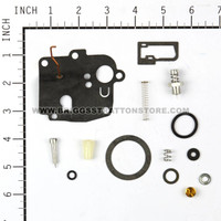 BRIGGS & STRATTON KIT-CARB OVERHAUL 494623 - Image 2