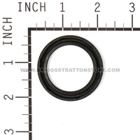 BRIGGS & STRATTON SEAL-OIL (5 X 291675S) 4115 - Image 2