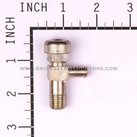 BRIGGS & STRATTON VALVE-OIL DRN SHTOF 492030 - Image 2