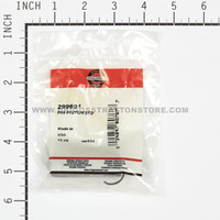 BRIGGS & STRATTON PIN-PISTON/STD 299691 - Image 3