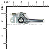 BRIGGS AND STRATTON 691028 - LEVER-CONTROL - image 2