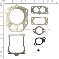 BRIGGS & STRATTON GASKET SET-VALVE 843713 - Image 2