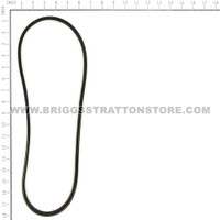 BRIGGS & STRATTON BELT 313847MA - Image 2