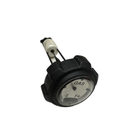 91348Ma - Cap-Gas W/Gauge 2Gal - Briggs and Stratton - Genuine OEM Part