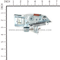 BRIGGS & STRATTON BRAKE 796136 - Image 2