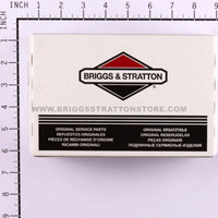 BRIGGS & STRATTON FILTER-A/C CARTRIDGE 392286 - Image 4