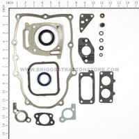 BRIGGS & STRATTON GASKET SET-ENGINE 842658 - Image 2