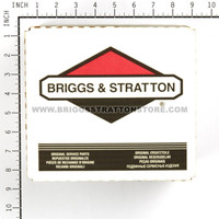 BRIGGS & STRATTON FOAM-FILTER (6 X 272235S) 4107 - Image 4