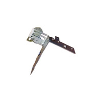 Briggs And Stratton 398638 - Bracket-Control (Briggs Oem Part)