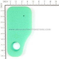 BRIGGS & STRATTON FOAM-FILTER (4 X 270528S) 4133 - Image 2