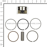 BRIGGS AND STRATTON 843951 - PISTON ASSEMBLY - Image 2