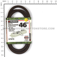 BRIGGS & STRATTON BELT 76.72 WEDGE 37X70MA - Image 3