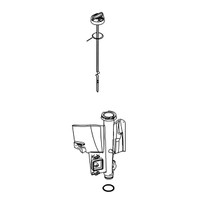 790443 - Dipstick/Tube Assy - Briggs and Stratton - Genuine OEM Part