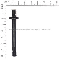 BRIGGS & STRATTON MANDREL SPLIN 7.03 Q1 774091MA - Image 2