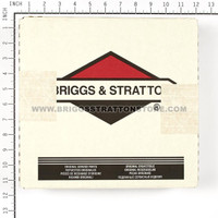 BRIGGS & STRATTON BASE-AIR CLEANER 710551 - Image 3