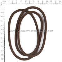 BRIGGS & STRATTON BELT PRIMARY 46 37X89MA - Image 2