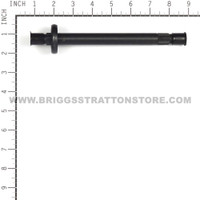 BRIGGS & STRATTON SHAFT - SPLINED 92849MA - Image 2